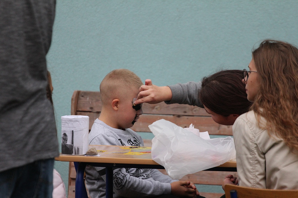 Wielki festyn charytatywny na rzecz Wiktora Matysika