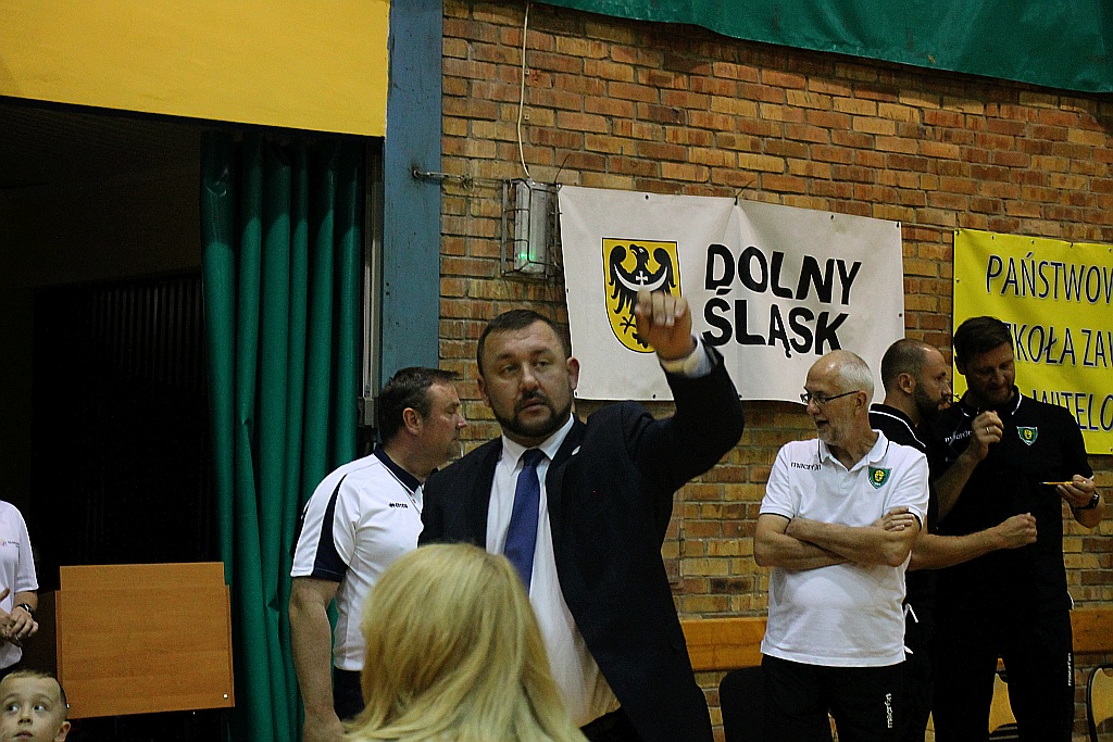Puchar prezydenta Legnicy dla siatkarzy Jastrzębskiego Węgla