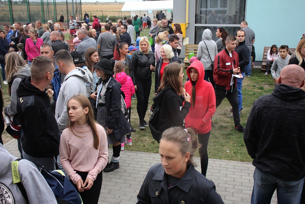 Wielki festyn charytatywny na rzecz Wiktora Matysika