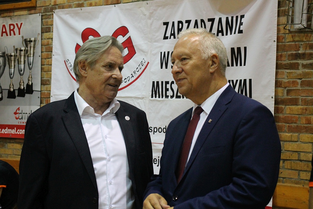 Puchar prezydenta Legnicy dla siatkarzy Jastrzębskiego Węgla