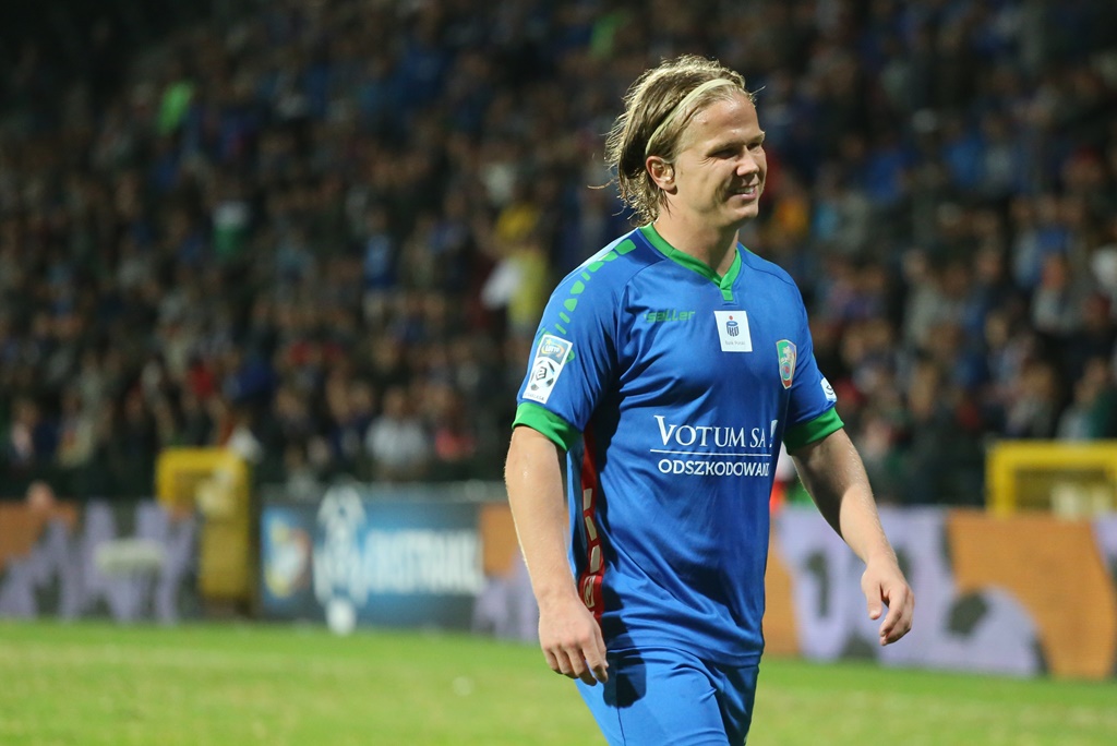Legia wygrała w Legnicy. Gol Forsella to za mało na mistrza