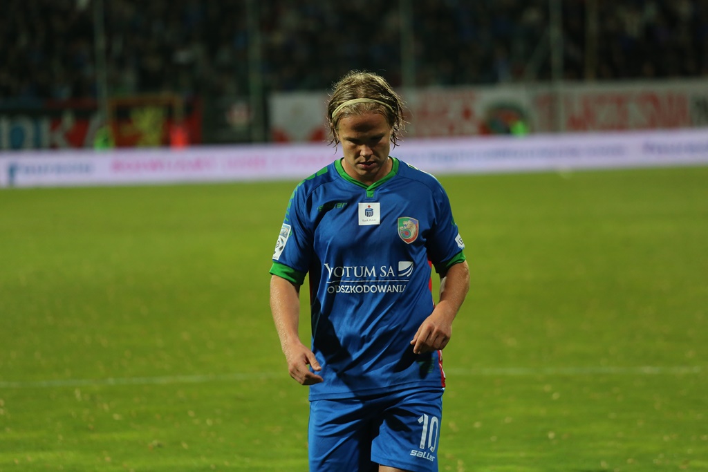 Legia wygrała w Legnicy. Gol Forsella to za mało na mistrza