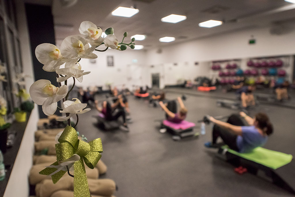 World Pump – nowa propozycja klubu Fitness World
