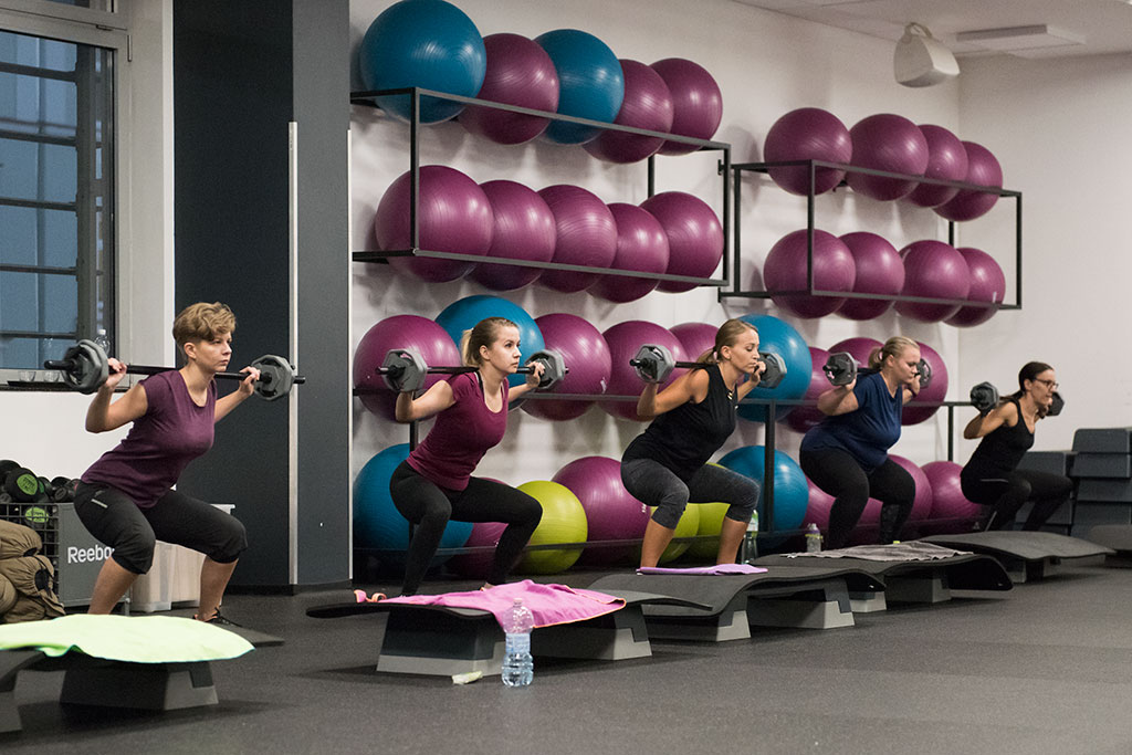 World Pump – nowa propozycja klubu Fitness World