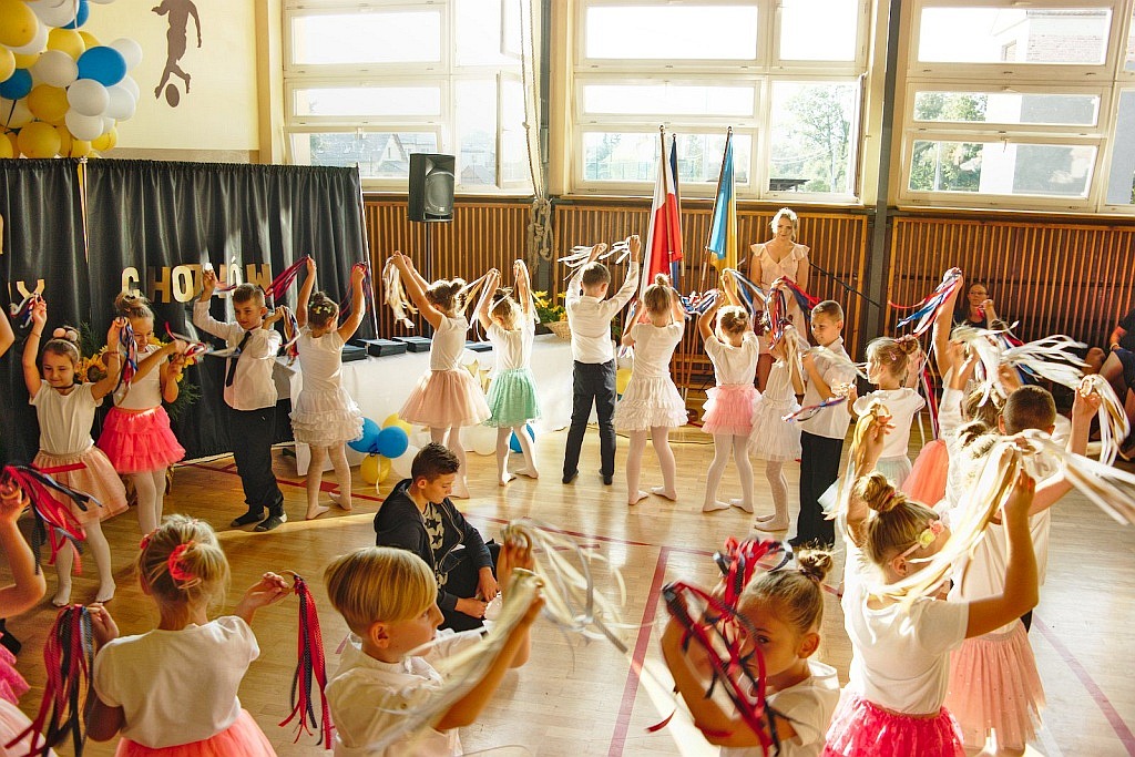 II gala rozdania stypendiów wójta gminy Chojnów