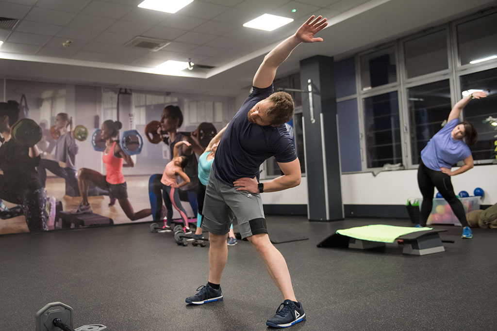 World Pump – nowa propozycja klubu Fitness World