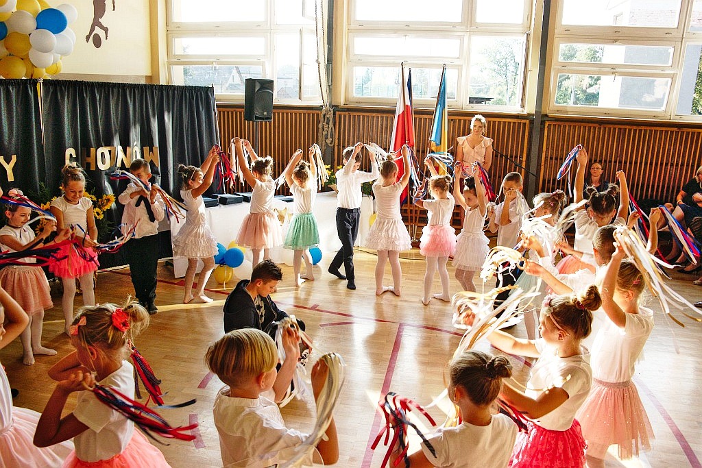 II gala rozdania stypendiów wójta gminy Chojnów