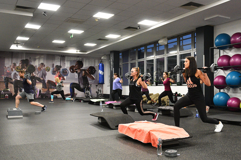 World Pump – nowa propozycja klubu Fitness World
