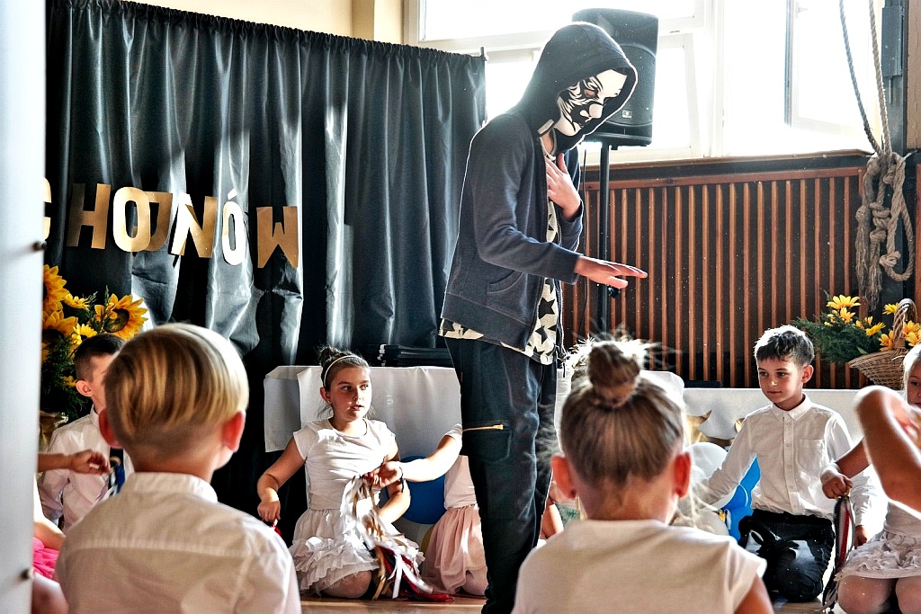 II gala rozdania stypendiów wójta gminy Chojnów