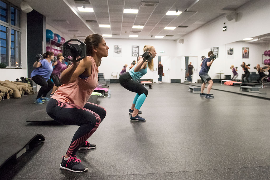 World Pump – nowa propozycja klubu Fitness World