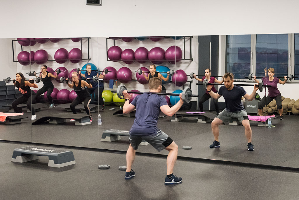 World Pump – nowa propozycja klubu Fitness World
