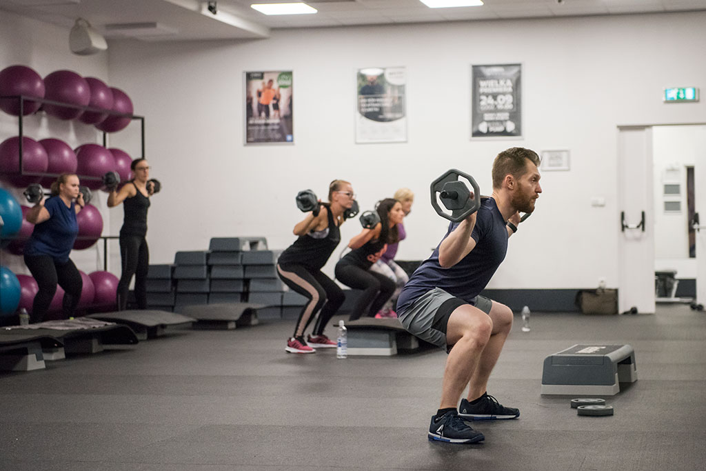 World Pump – nowa propozycja klubu Fitness World