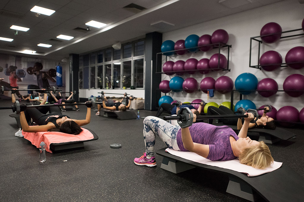 World Pump – nowa propozycja klubu Fitness World
