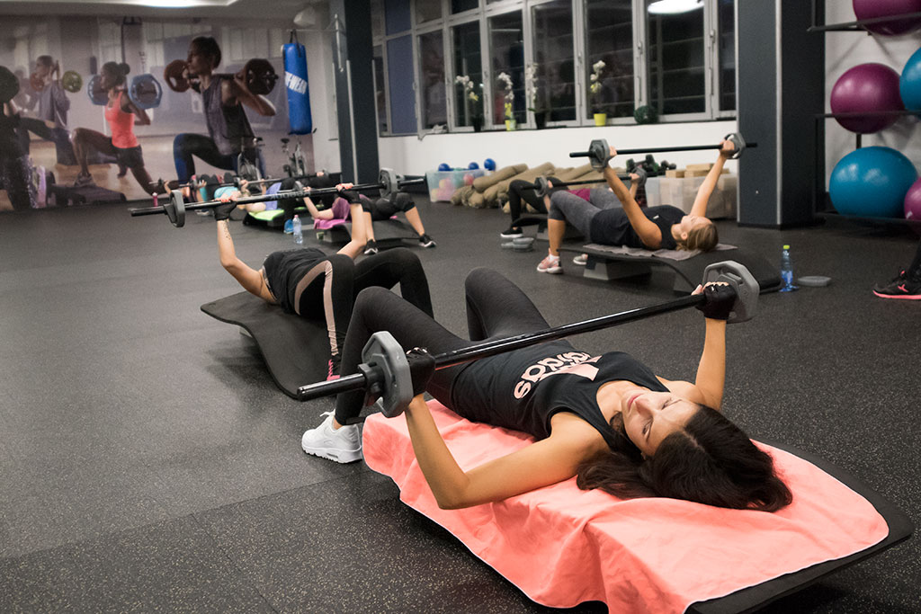 World Pump – nowa propozycja klubu Fitness World