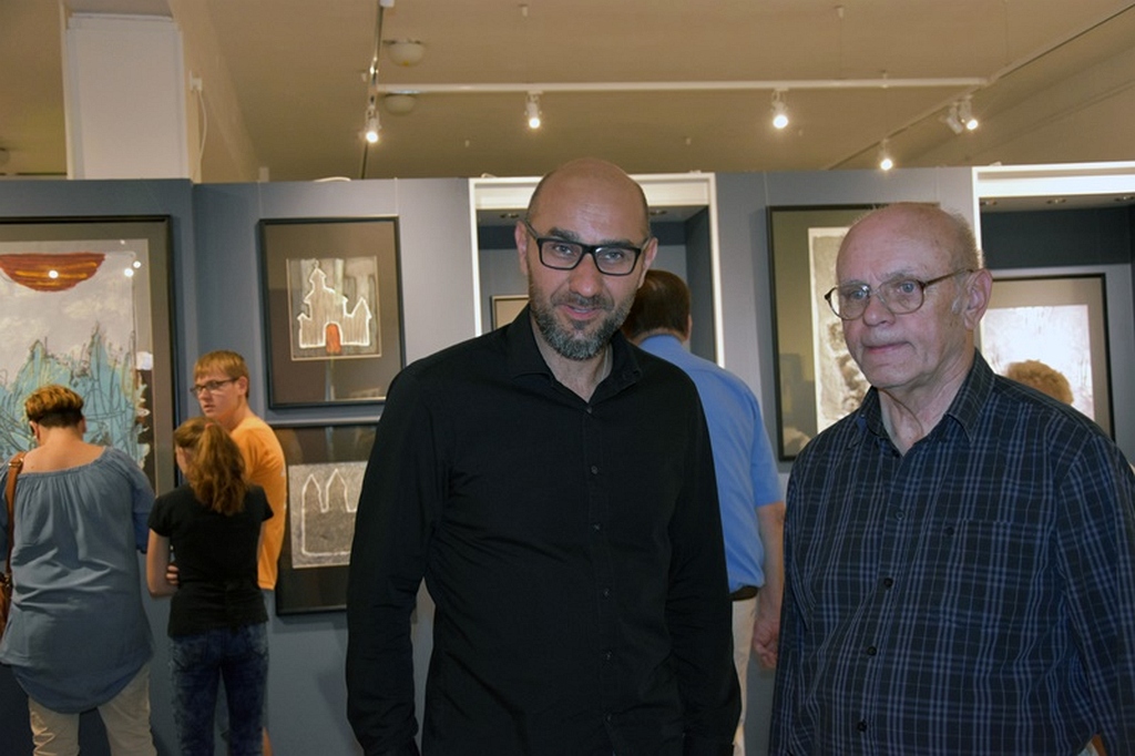 „Cały kształt” Grzegorza Niemyjskiego w Muzeum Miedzi