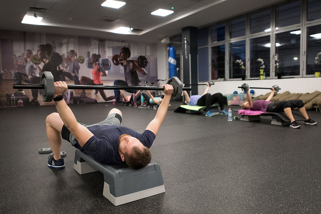 World Pump – nowa propozycja klubu Fitness World