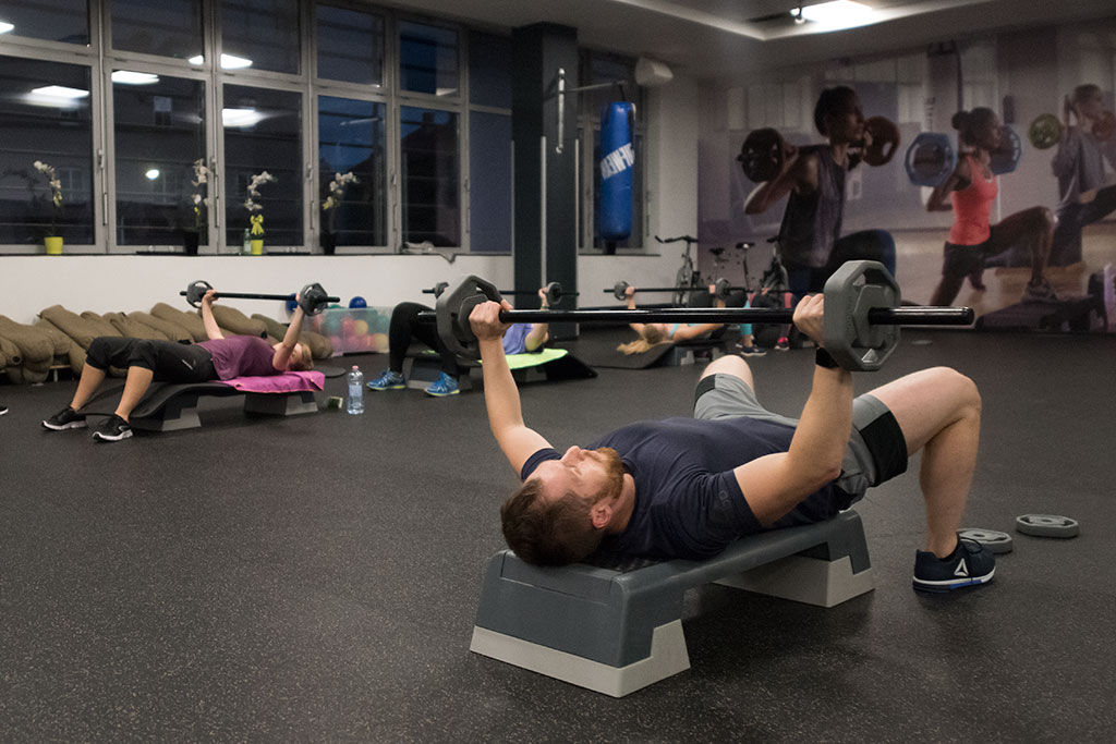 World Pump – nowa propozycja klubu Fitness World