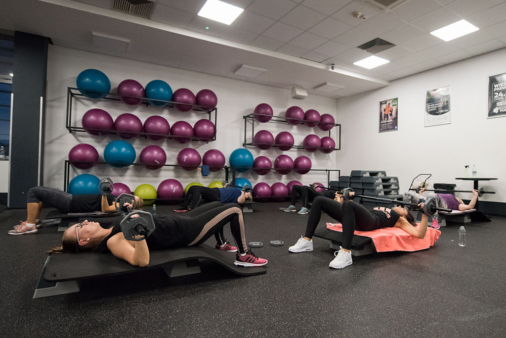 World Pump – nowa propozycja klubu Fitness World