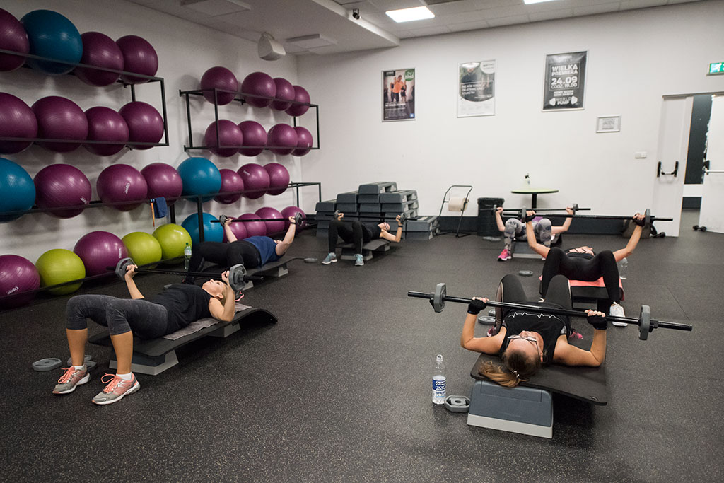 World Pump – nowa propozycja klubu Fitness World