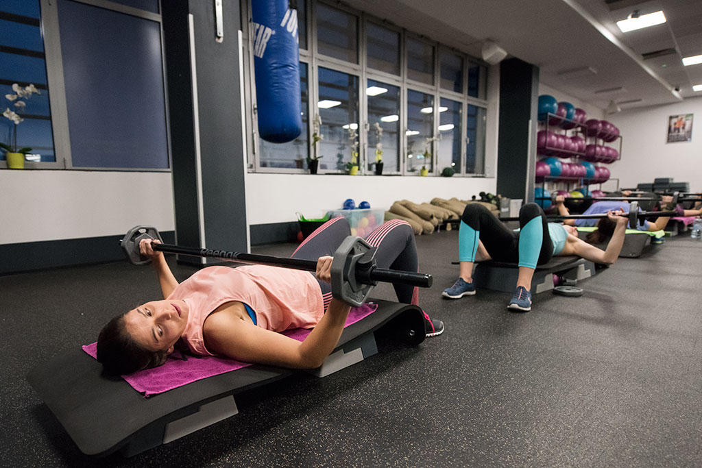 World Pump – nowa propozycja klubu Fitness World