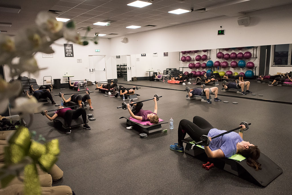World Pump – nowa propozycja klubu Fitness World