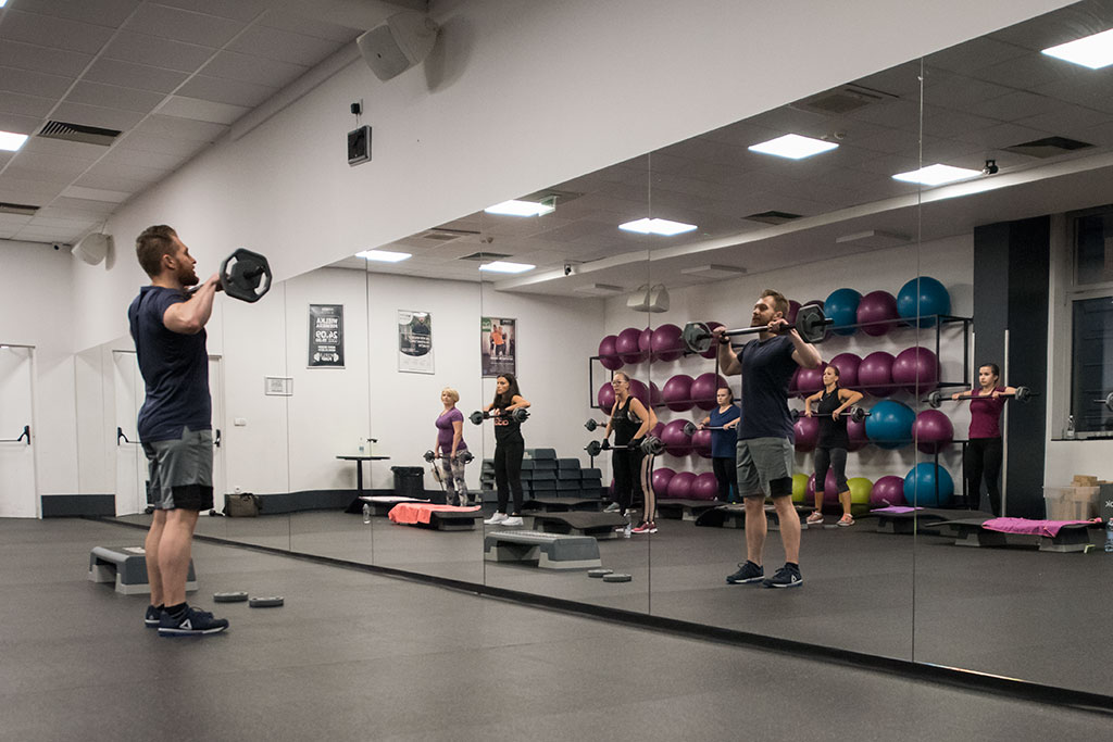 World Pump – nowa propozycja klubu Fitness World