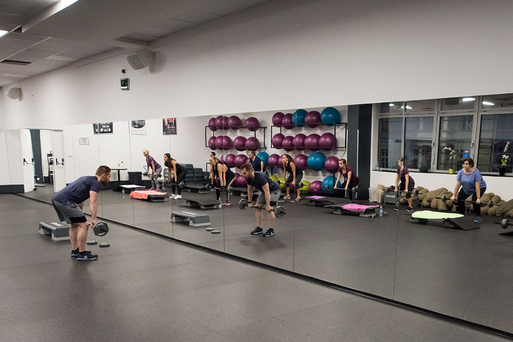 World Pump – nowa propozycja klubu Fitness World