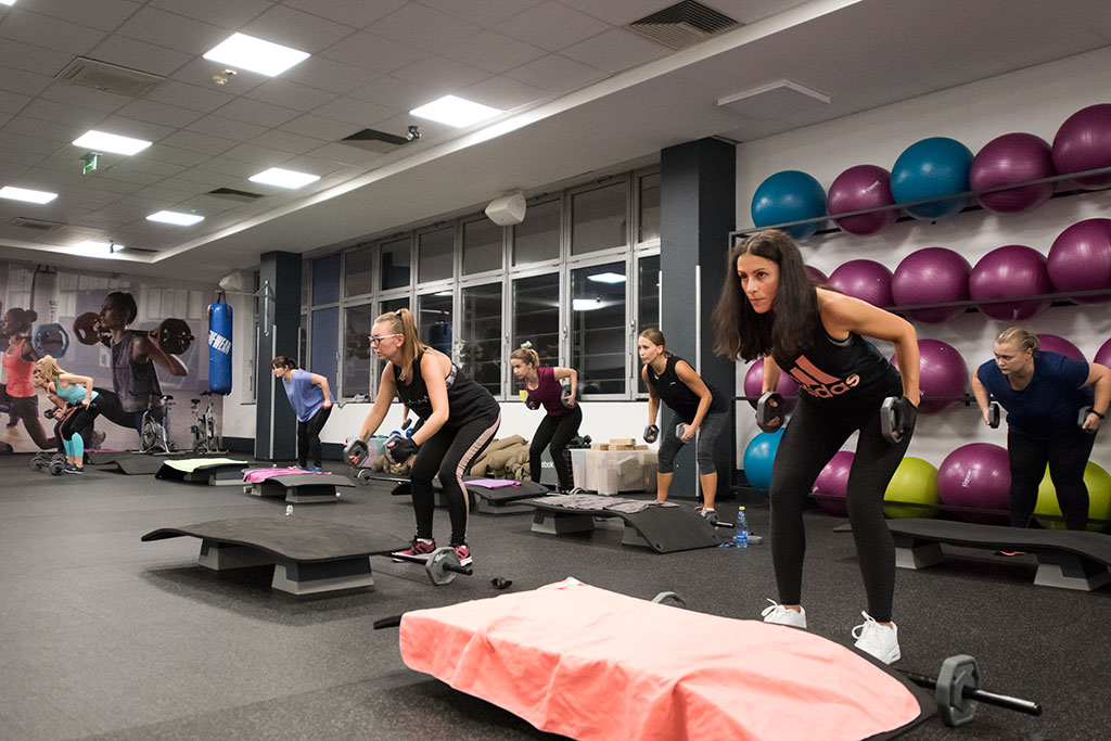 World Pump – nowa propozycja klubu Fitness World