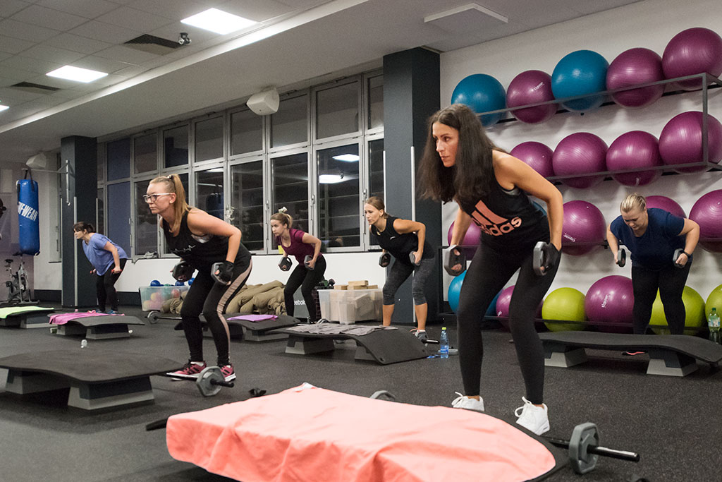 World Pump – nowa propozycja klubu Fitness World