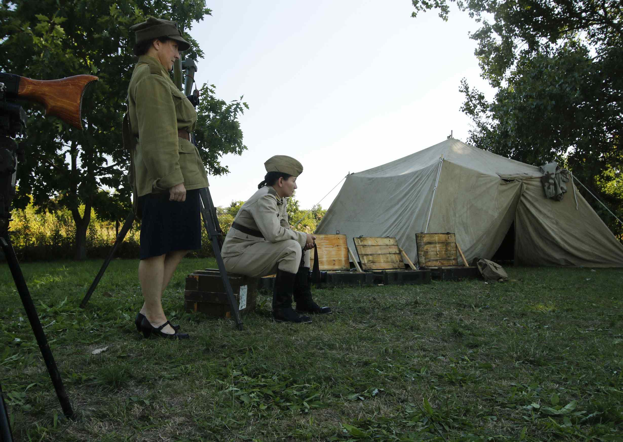 Uczniowie z gminy Miłkowice poznawali historię swojego kraju