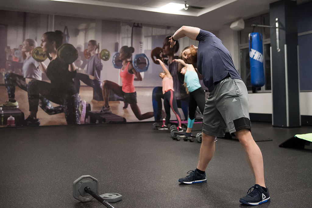World Pump – nowa propozycja klubu Fitness World