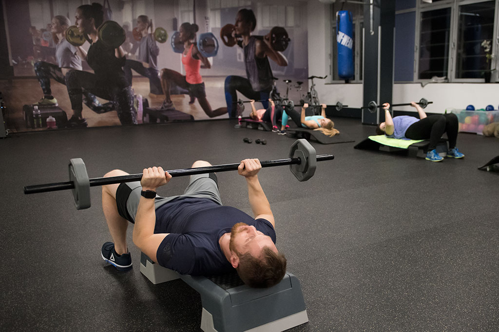 World Pump – nowa propozycja klubu Fitness World