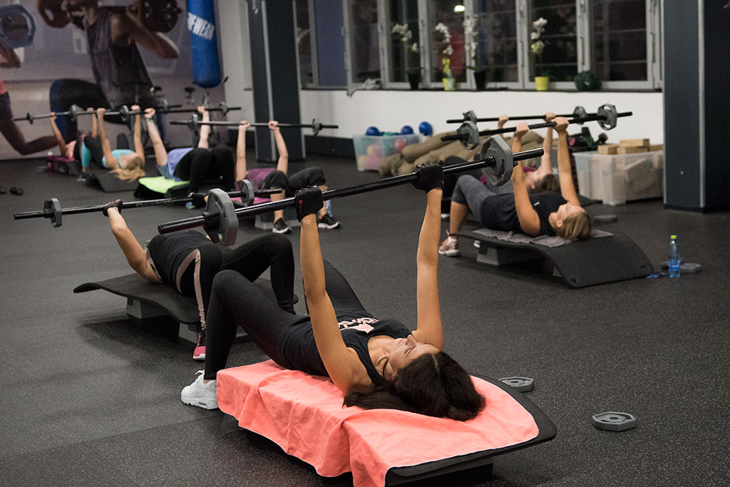 World Pump – nowa propozycja klubu Fitness World
