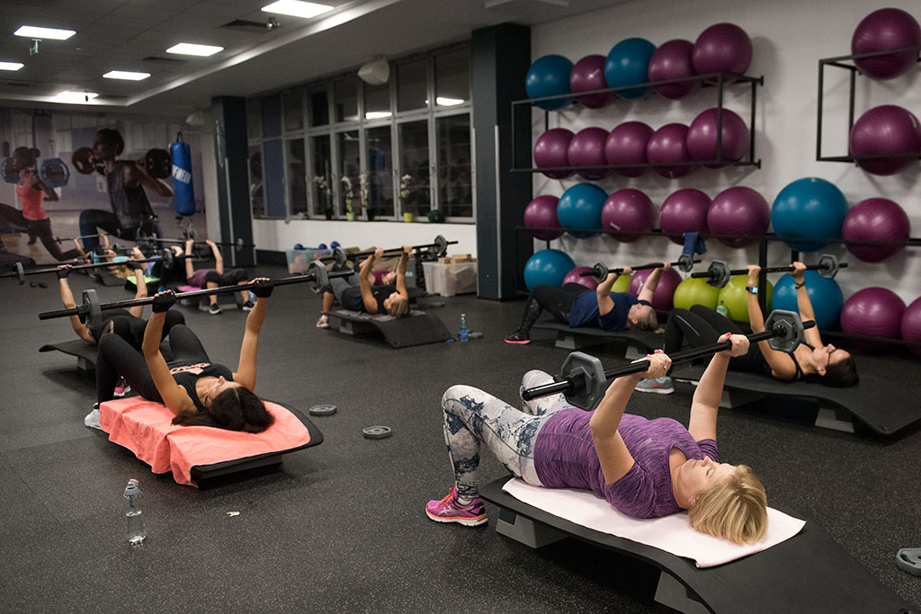World Pump – nowa propozycja klubu Fitness World