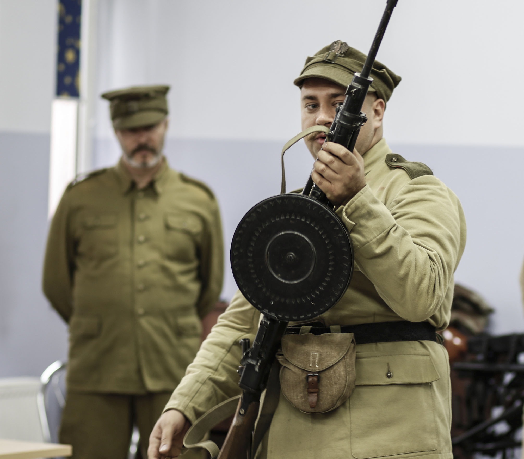 Uczniowie z gminy Miłkowice poznawali historię swojego kraju
