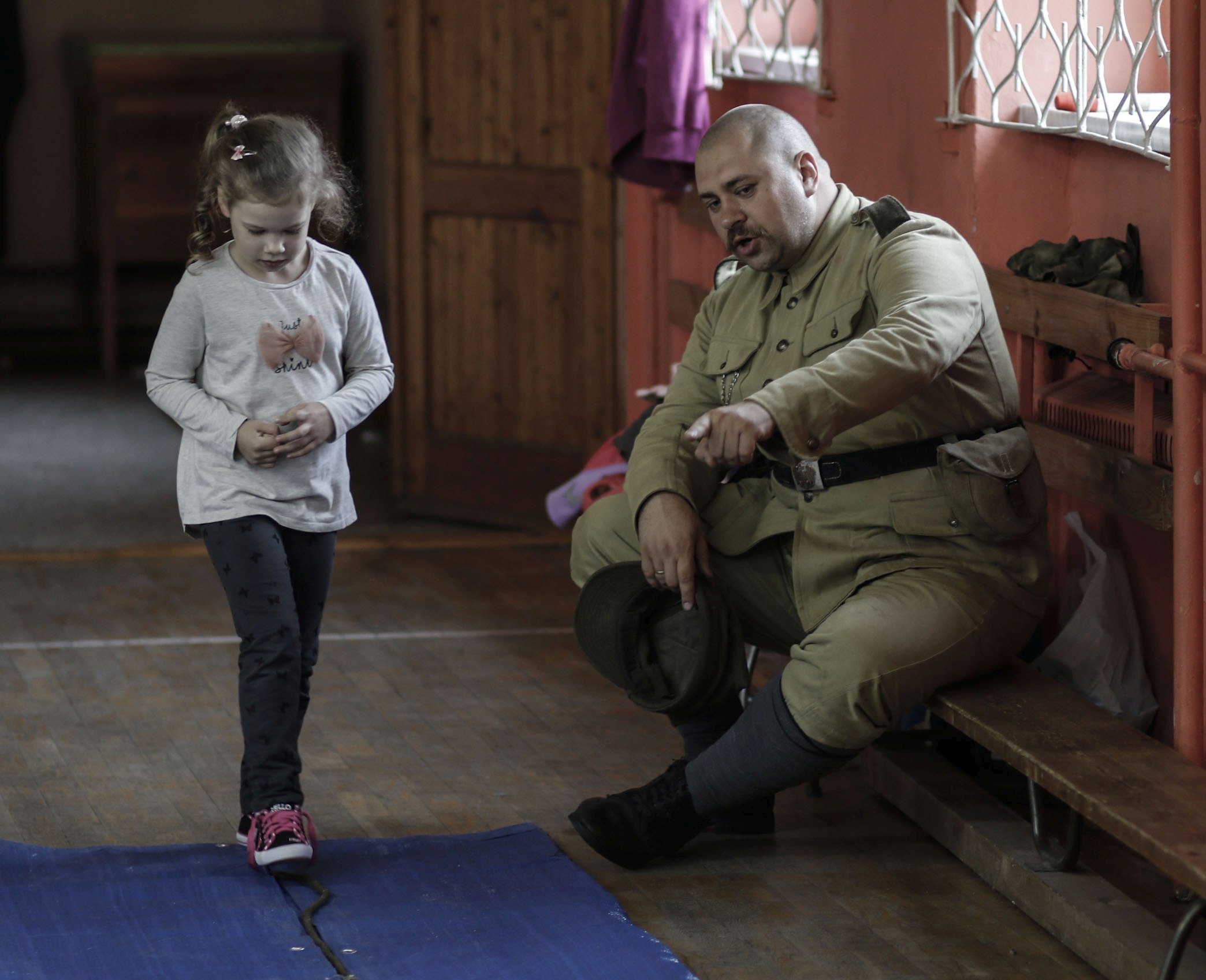 Uczniowie z gminy Miłkowice poznawali historię swojego kraju