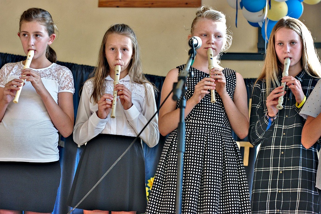 II gala rozdania stypendiów wójta gminy Chojnów