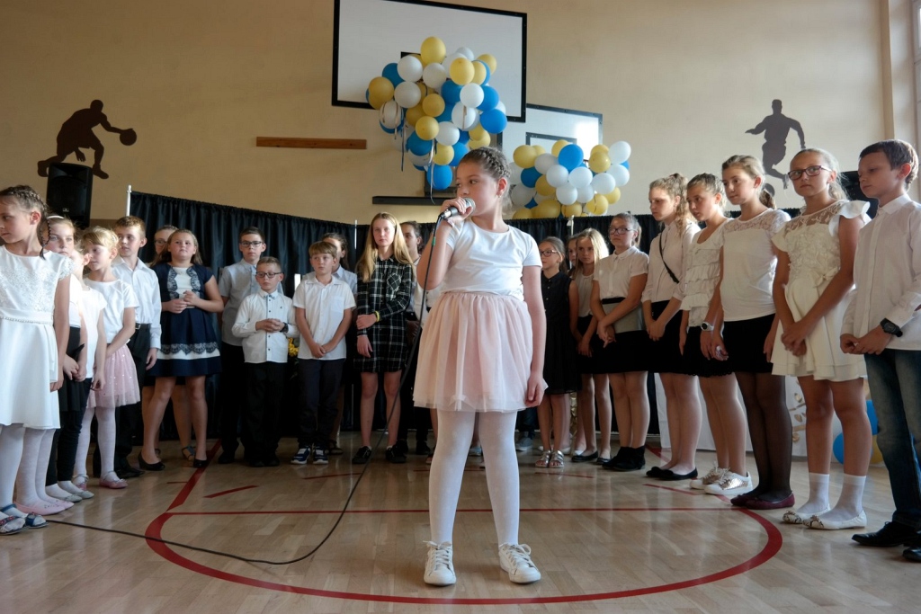II gala rozdania stypendiów wójta gminy Chojnów