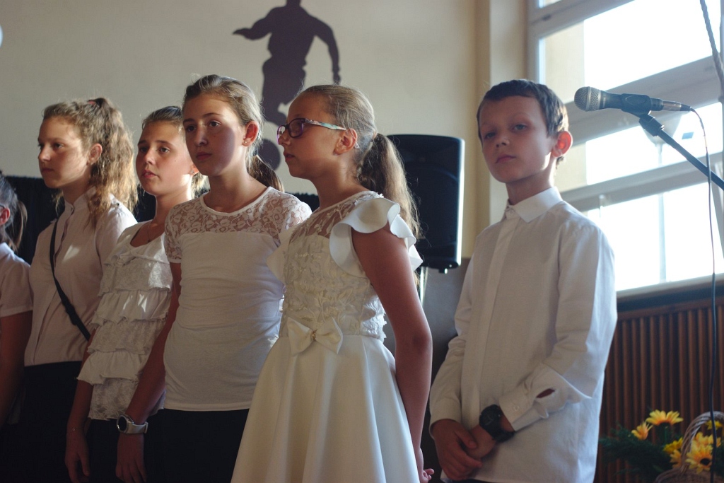 II gala rozdania stypendiów wójta gminy Chojnów