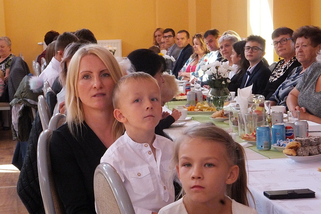 Wójt Henryk Babuśka wręczył stypendia gminnym prymusom