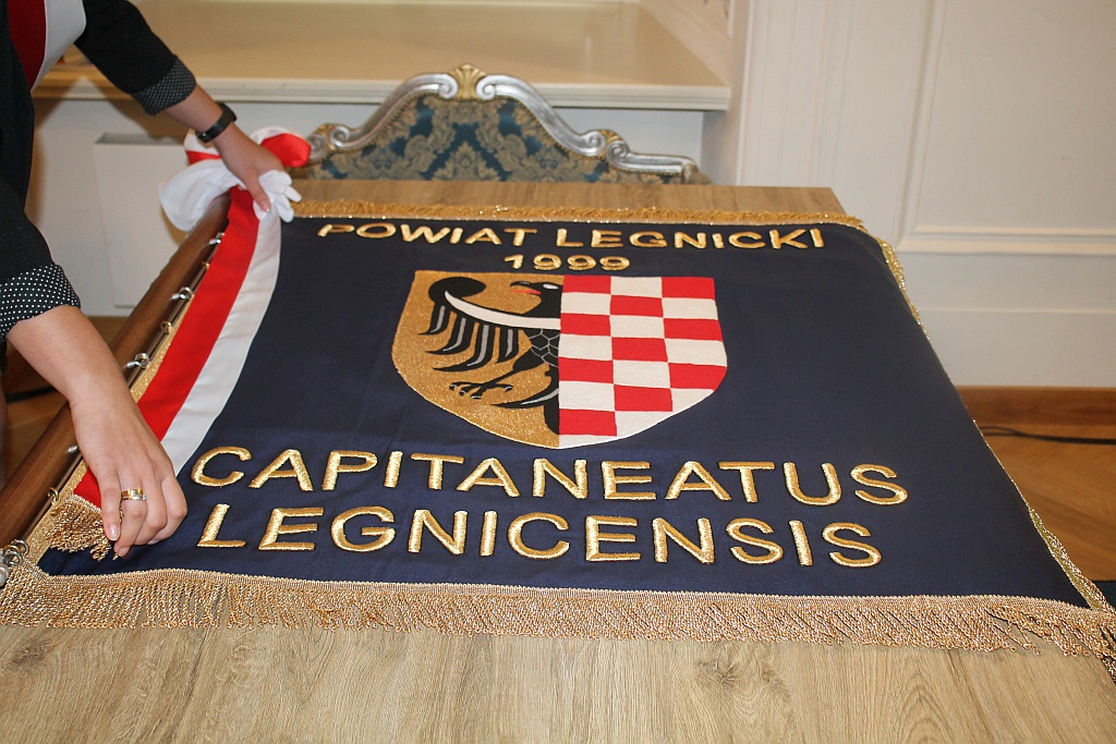 Starostwo legnickie obchodzi jubileusz dwudziestolecia istnienia
