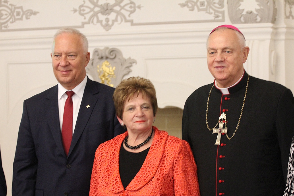 Starostwo legnickie obchodzi jubileusz dwudziestolecia istnienia