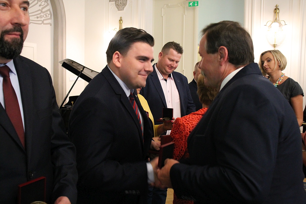 Starostwo legnickie obchodzi jubileusz dwudziestolecia istnienia