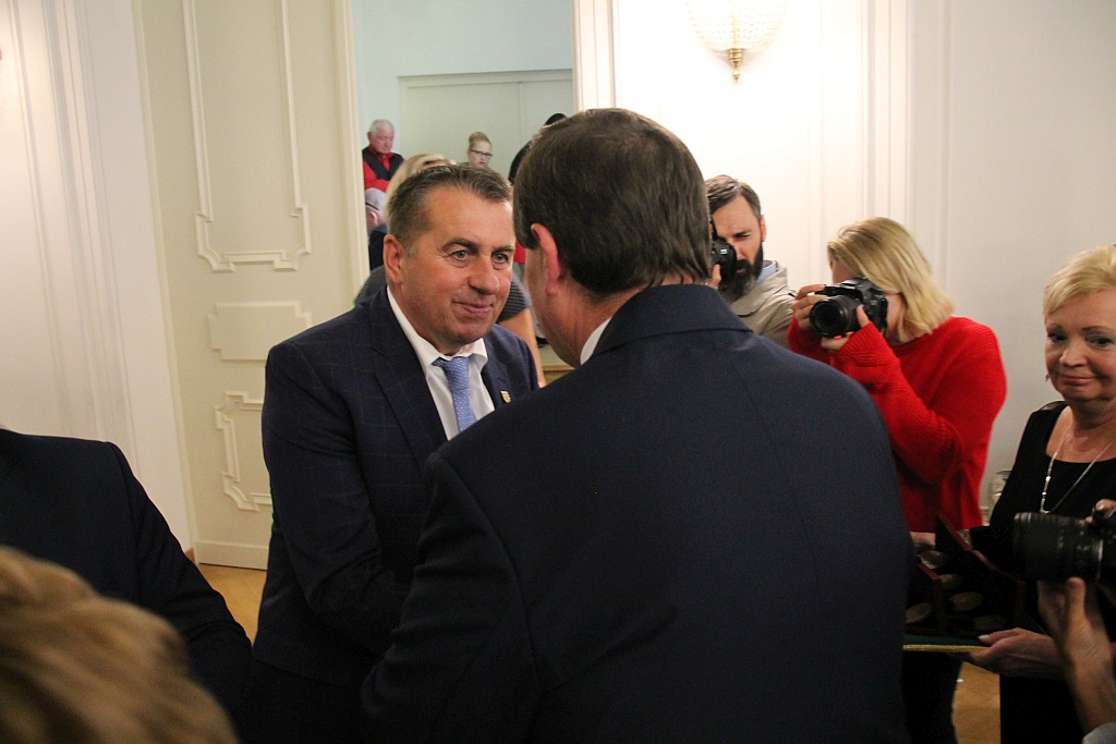 Starostwo legnickie obchodzi jubileusz dwudziestolecia istnienia