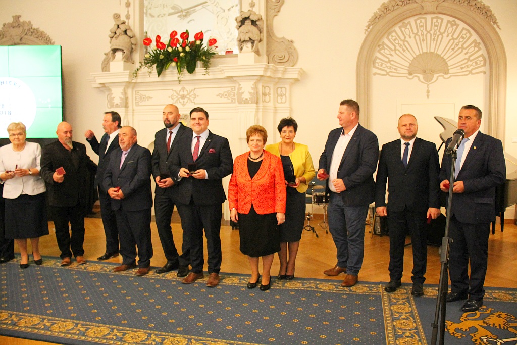 Starostwo legnickie obchodzi jubileusz dwudziestolecia istnienia