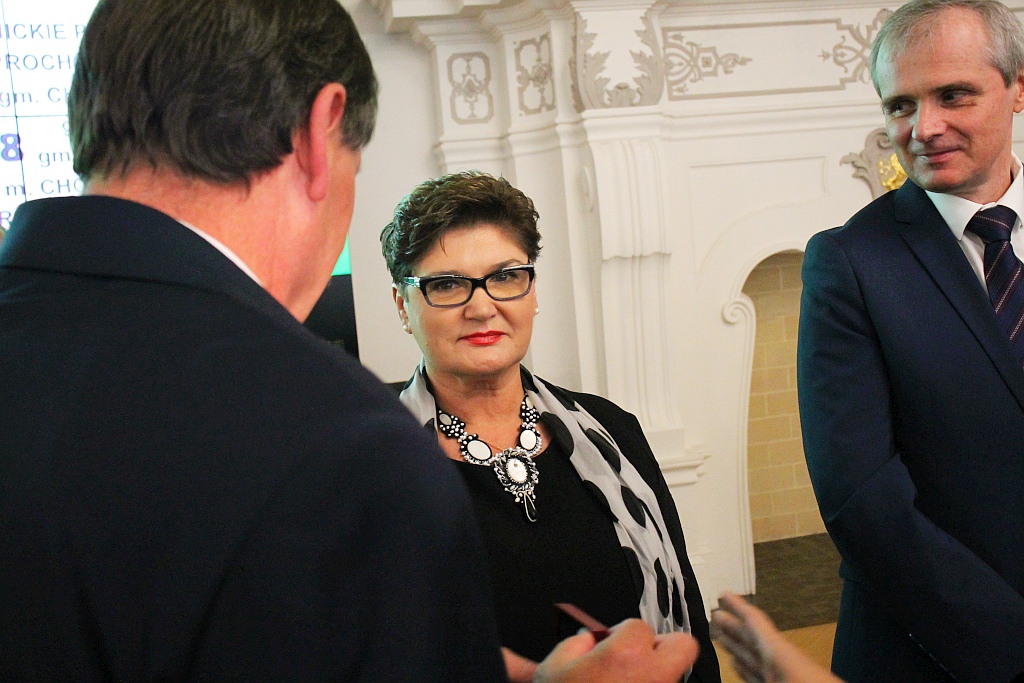 Starostwo legnickie obchodzi jubileusz dwudziestolecia istnienia