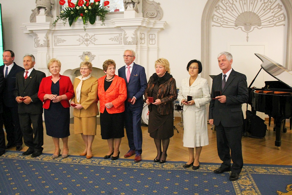 Starostwo legnickie obchodzi jubileusz dwudziestolecia istnienia