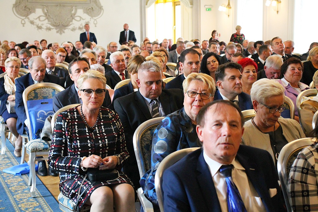 Starostwo legnickie obchodzi jubileusz dwudziestolecia istnienia