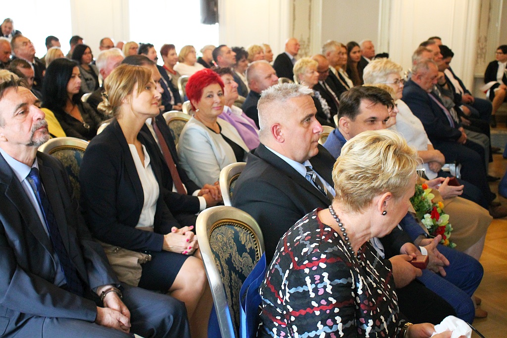 Starostwo legnickie obchodzi jubileusz dwudziestolecia istnienia