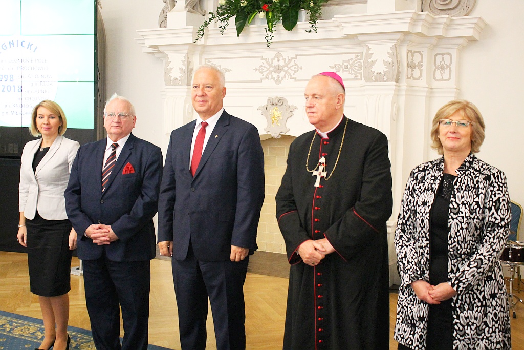 Starostwo legnickie obchodzi jubileusz dwudziestolecia istnienia